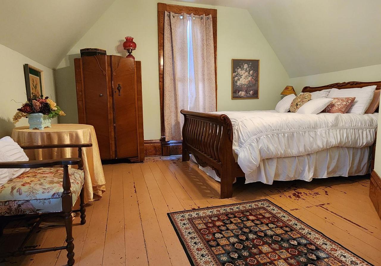 Bed and Breakfast The Carson House Bed & Breakfast Pittsburg Exterior foto