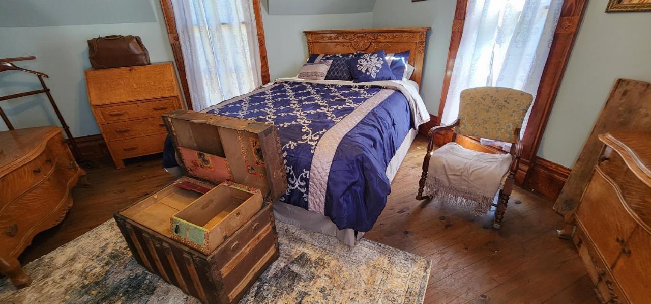 Bed and Breakfast The Carson House Bed & Breakfast Pittsburg Zimmer foto